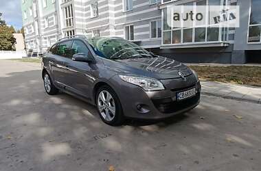 Универсал Renault Megane 2010 в Чернигове