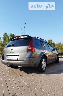 Універсал Renault Megane 2004 в Києві