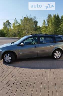 Універсал Renault Megane 2004 в Києві