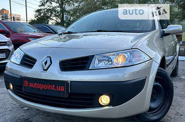 Універсал Renault Megane 2007 в Сумах