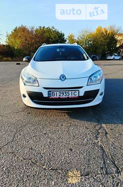 Універсал Renault Megane 2012 в Полтаві