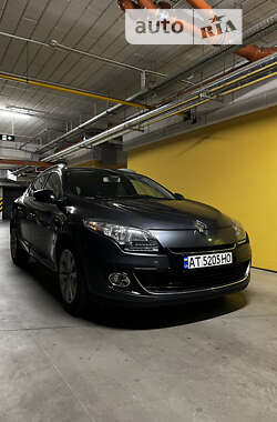 Универсал Renault Megane 2013 в Верховине