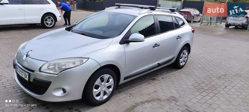 Универсал Renault Megane 2011 в Тернополе