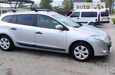 Универсал Renault Megane 2011 в Тернополе