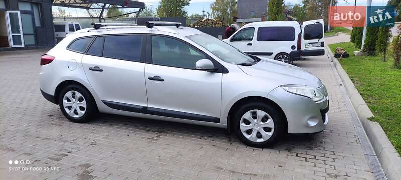 Универсал Renault Megane 2011 в Тернополе