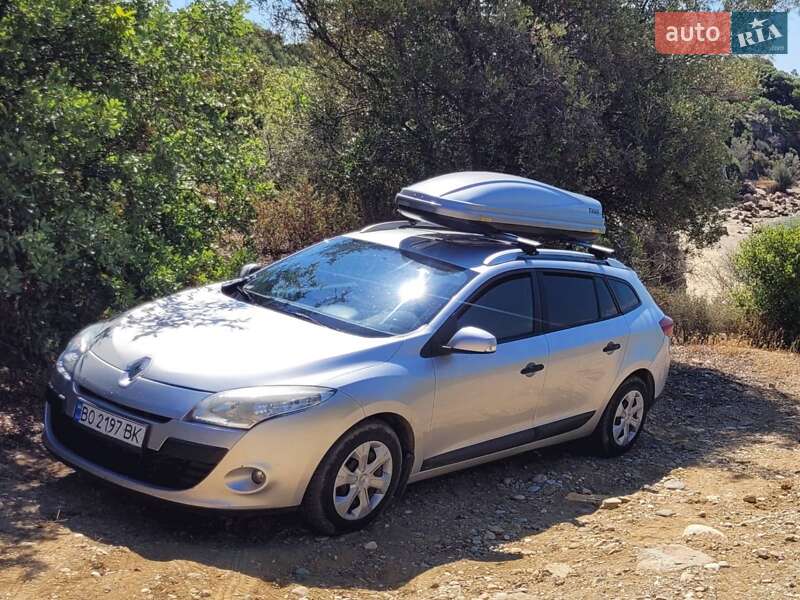 Универсал Renault Megane 2011 в Тернополе