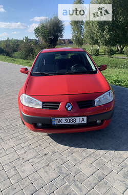 Хетчбек Renault Megane 2003 в Рівному