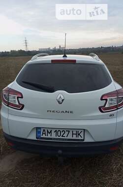 Універсал Renault Megane 2012 в Бердичеві