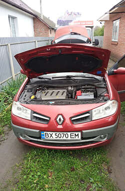 Хетчбек Renault Megane 2006 в Хмельницькому