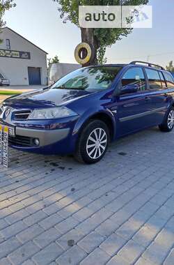 Універсал Renault Megane 2009 в Чемерівцях