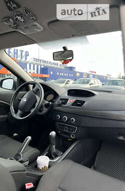 Хетчбек Renault Megane 2009 в Вінниці