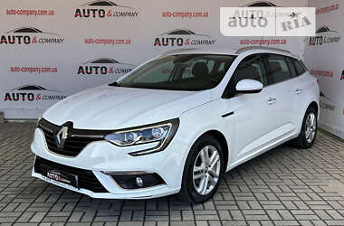 Универсал Renault Megane 2019 в Львове