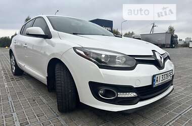 Хэтчбек Renault Megane 2014 в Борисполе