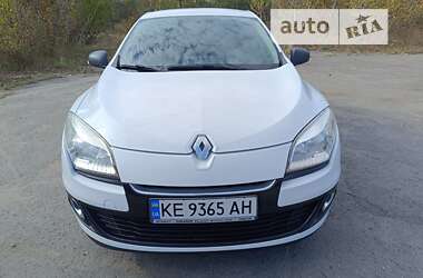 Хэтчбек Renault Megane 2012 в Днепре