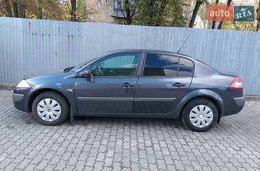 Седан Renault Megane 2007 в Львове