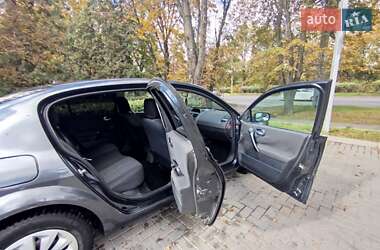 Седан Renault Megane 2007 в Львове