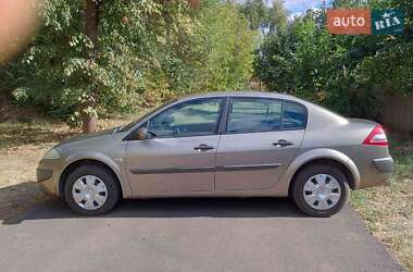 Седан Renault Megane 2008 в 