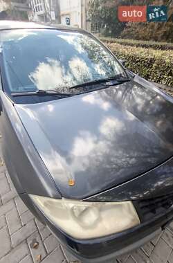 Седан Renault Megane 2007 в Львове