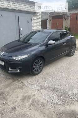 Купе Renault Megane 2012 в Чернігові