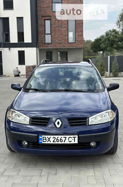 Універсал Renault Megane 2005 в Умані