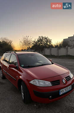 Универсал Renault Megane 2005 в Ярмолинцах