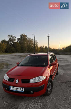 Универсал Renault Megane 2005 в Ярмолинцах