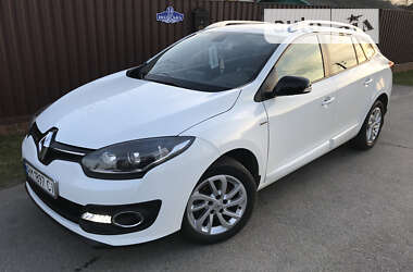 Универсал Renault Megane 2015 в Житомире