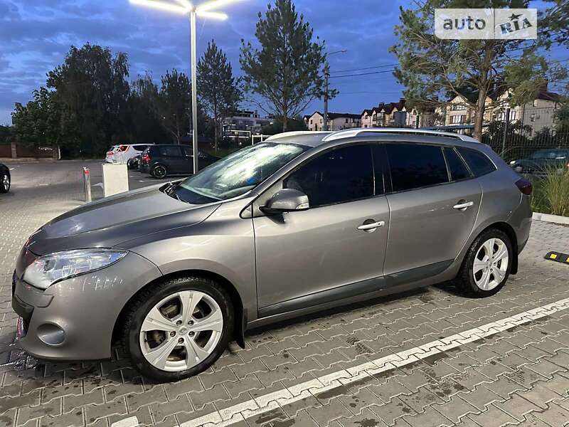 Универсал Renault Megane 2011 в Ровно