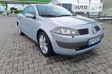 Седан Renault Megane 2003 в Коломые