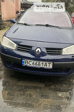 Універсал Renault Megane 2004 в Приборжавском