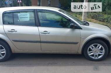 Хэтчбек Renault Megane 2008 в Кропивницком