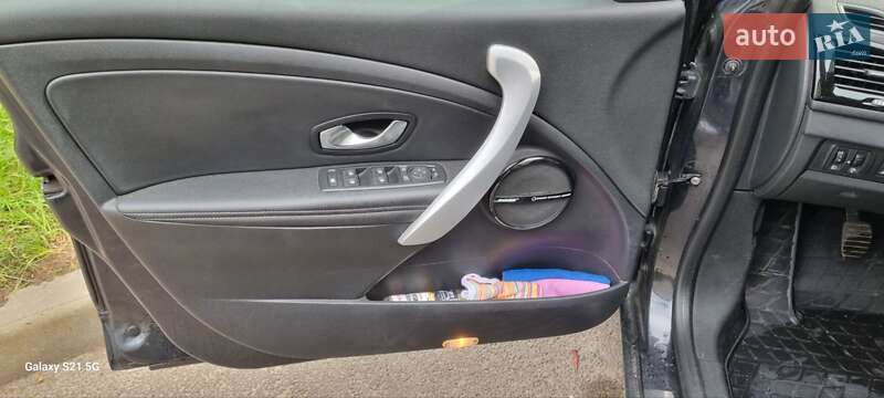 Універсал Renault Megane 2011 в Луцьку