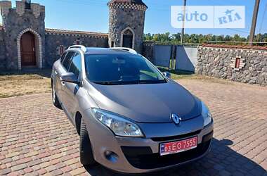 Універсал Renault Megane 2011 в Хоролі