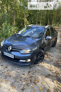 Универсал Renault Megane 2015 в Тернополе