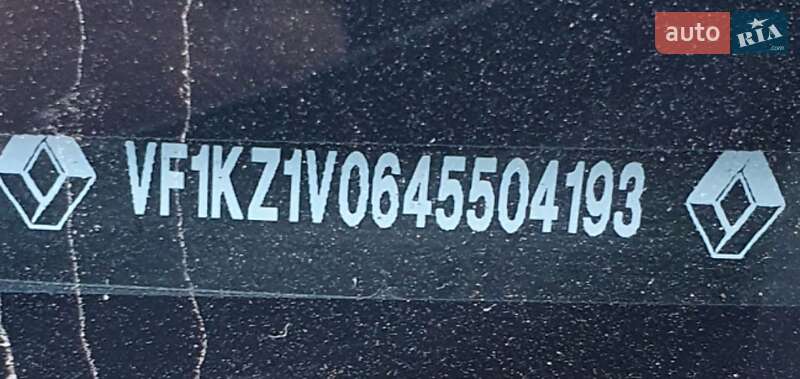 Універсал Renault Megane 2011 в Луцьку