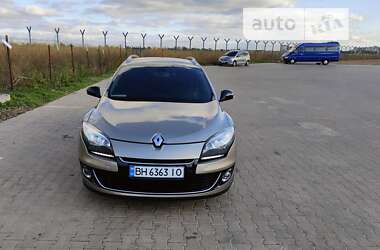 Універсал Renault Megane 2012 в Одесі