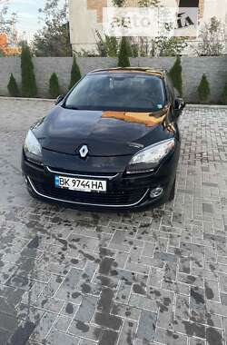 Хетчбек Renault Megane 2012 в Рівному