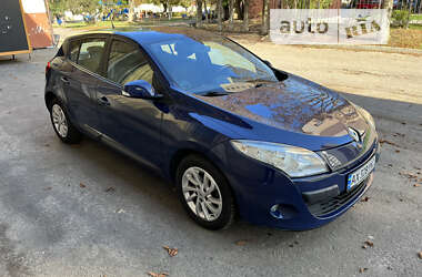 Хэтчбек Renault Megane 2009 в Виннице