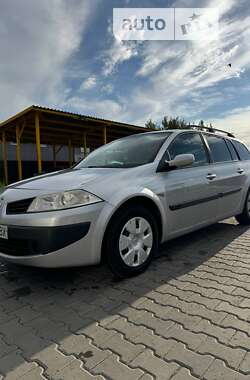 Універсал Renault Megane 2006 в Хмельницькому