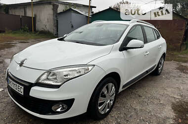 Універсал Renault Megane 2013 в Кролевці