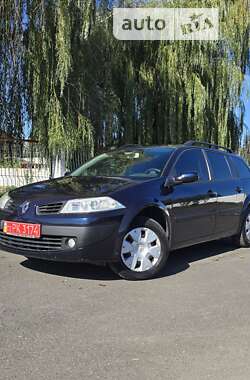 Универсал Renault Megane 2008 в Берегово