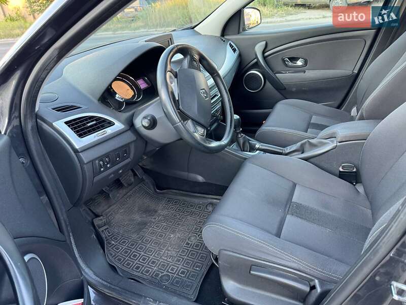 Универсал Renault Megane 2010 в Одессе