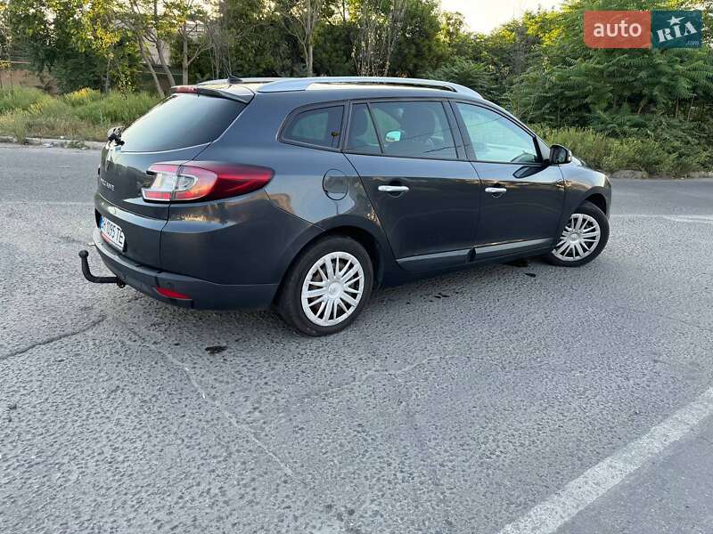 Универсал Renault Megane 2010 в Одессе