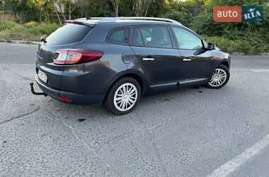 Универсал Renault Megane 2010 в 