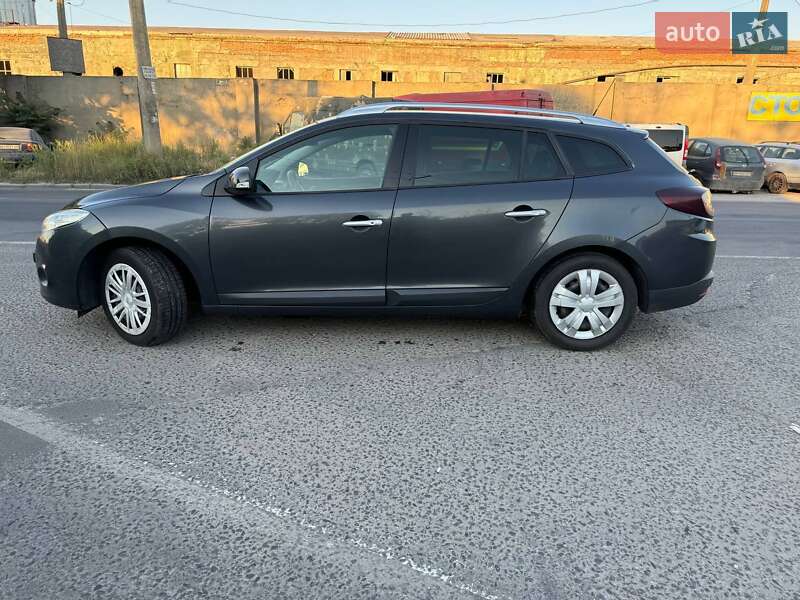 Универсал Renault Megane 2010 в Одессе