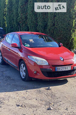 Хэтчбек Renault Megane 2010 в Хмельницком