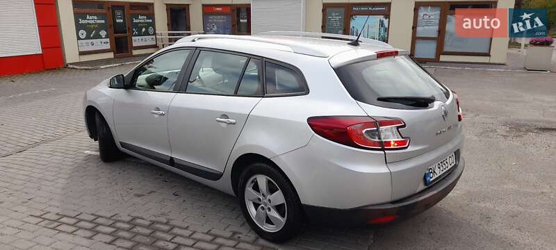 Универсал Renault Megane 2011 в Луцке