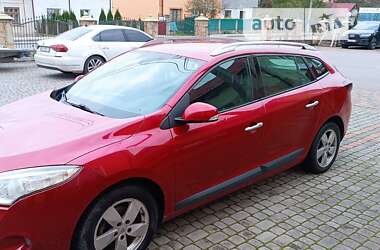 Универсал Renault Megane 2011 в Самборе