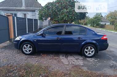 Седан Renault Megane 2004 в Хоролі