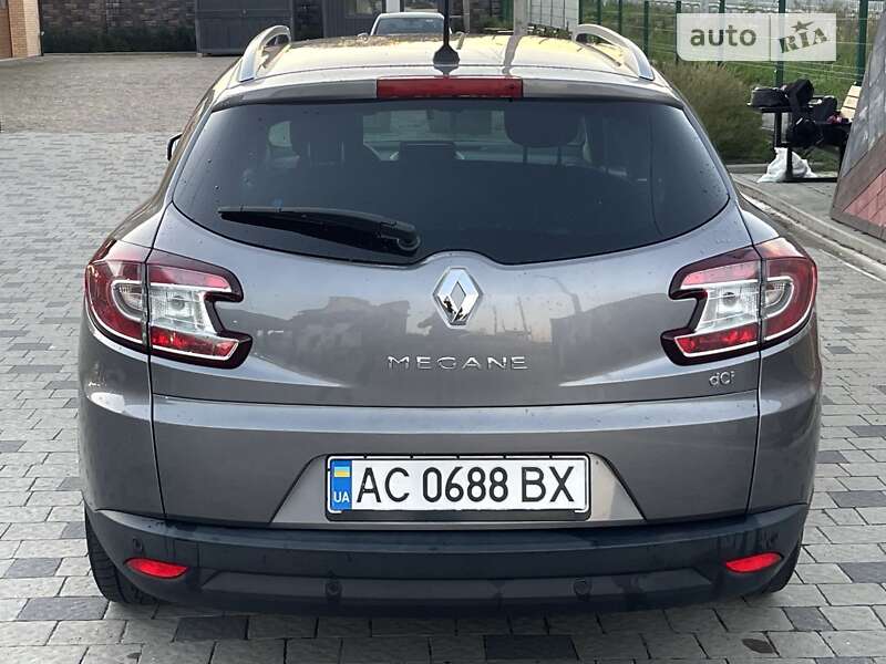 Універсал Renault Megane 2012 в Рівному